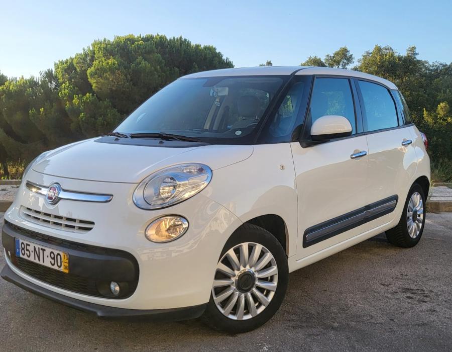 FIAT 500L 0.9 POP STAR